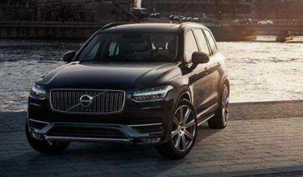 沃尔沃xc90二手车报价 沃尔沃xc90保值率怎么样(中大型suv排名第32)