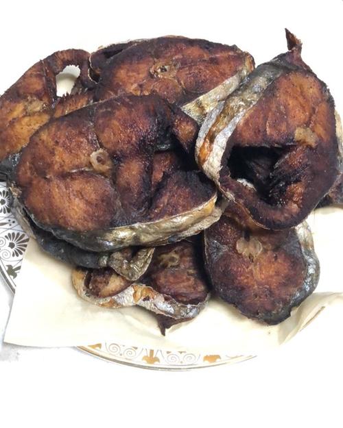 爱做饭的康复医生做的熏鲅鱼