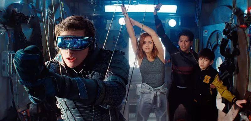 10岁儿子解读《头号玩家》,斯皮尔伯格服了!