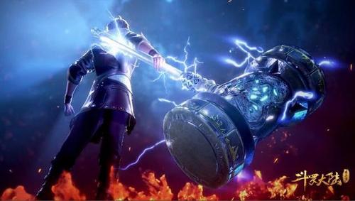 果然,在唐三进入史莱克学院当天,就验证了这一点,唐昊真实身份其实是