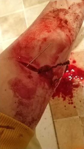 自残是什么样的感受?