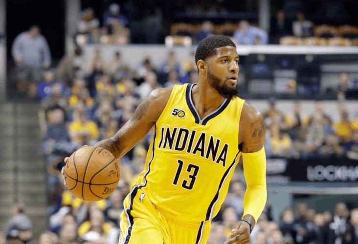 步行者为什么没有在选秀日前交易保罗乔治这就是他的解释