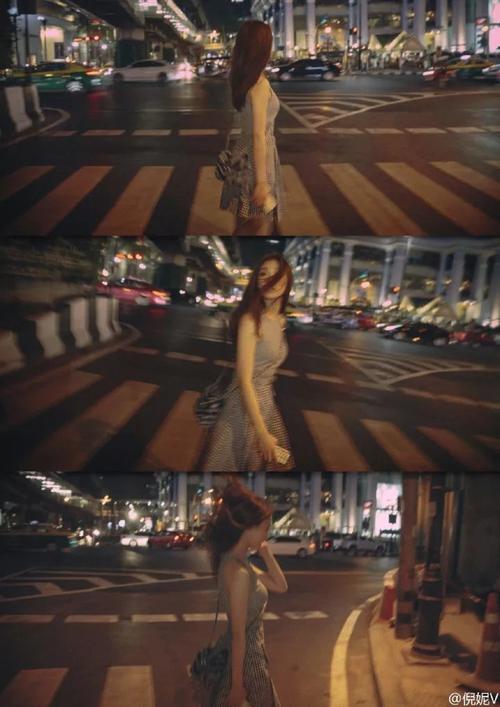 我翻了倪妮1000张照片,发现旅拍女神的终极秘诀竟然是.