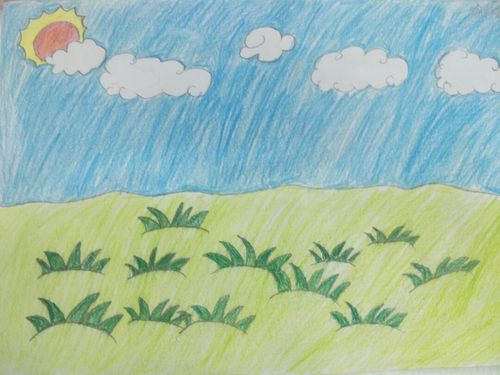 其它 绘春 写美篇 朱自清的散文《春》之春草图,春花图,春风图,春雨图