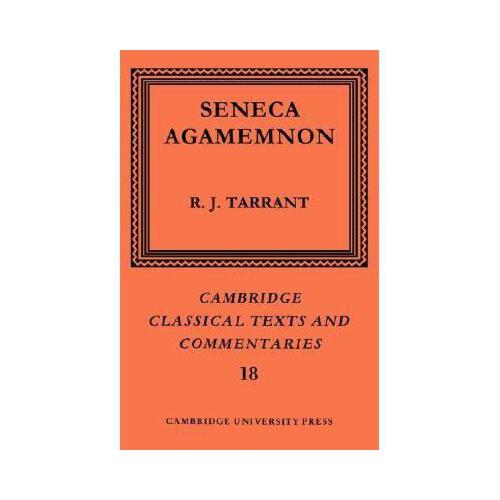 【预订】seneca: agamemnon