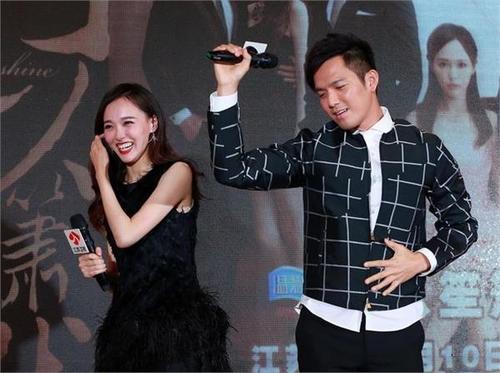 唐嫣曝钟汉良吃货逗比 闺蜜杨幂大赞帅气秒杀黄晓明