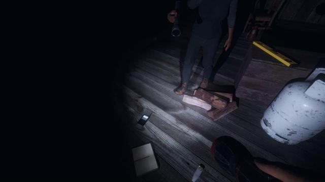 与你的朋友一起开心抓鬼——《恐鬼症》