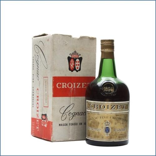 croizet cognac 康福吉干邑白兰地