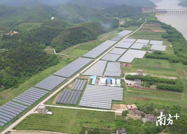 河源江东新区古竹镇:重大项目云集,腾飞指日可待!