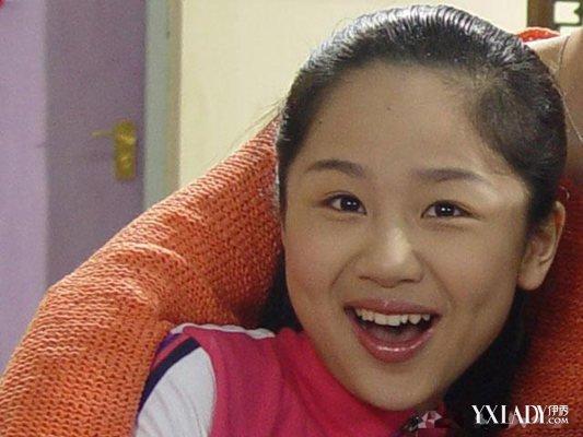 【图】家有儿女杨紫剧照展示 小雪首次亮相玄幻剧靠眼神飙戏