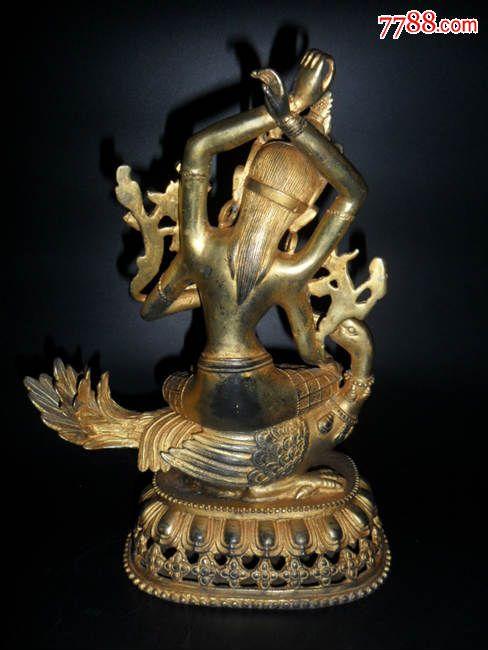 图片_铜佛------------_ma154695_铜器/铜艺_铜像/铜佛像_卖盘_集市