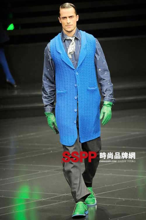 荷兰著名牛仔时装品牌 g-star2010/11秋冬系列男装