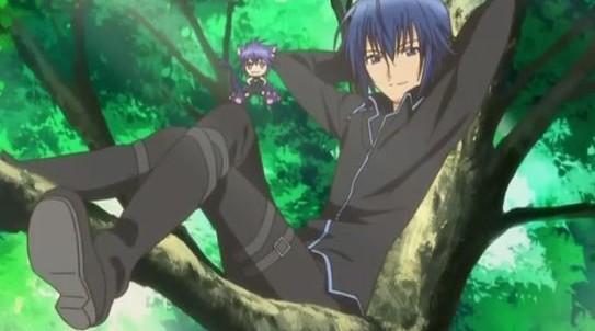 守护甜心,投出你最喜欢的人物吧!