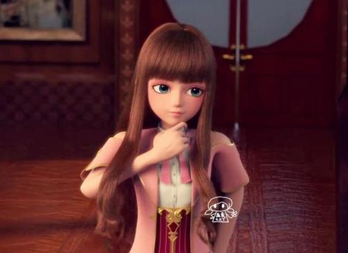  p>莉莉是国产3d动画《 a target="_blank" href="/item/星学院Ⅲ之潘