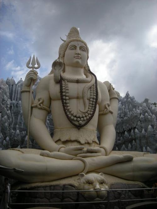 我的神-shiva(湿婆神)