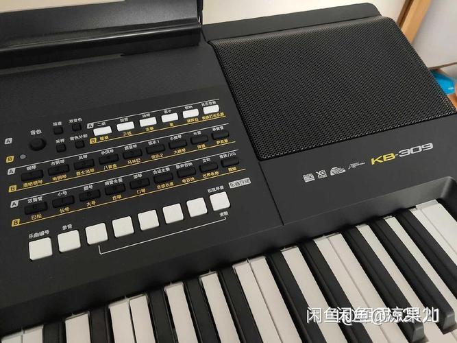 雅马哈kb309电子琴
