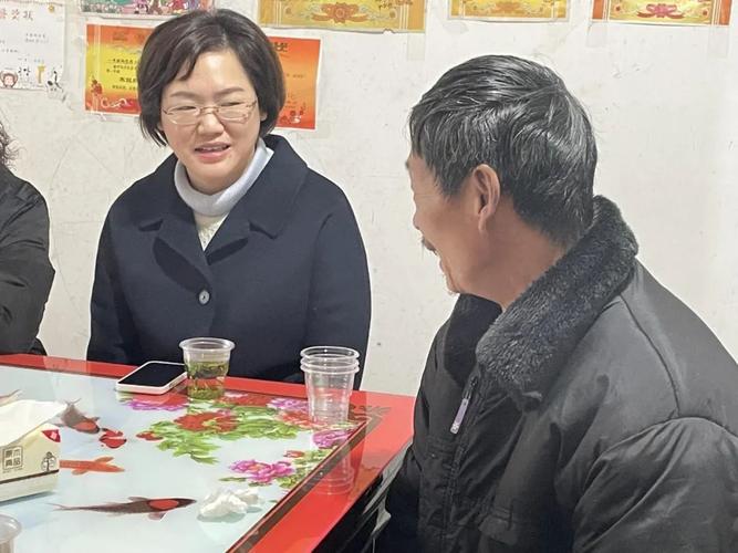 浓浓关怀暖人心|市妇联副主席齐正兰一行来开化走访慰