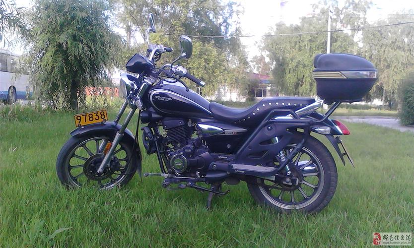宗申zs125-50摩托车