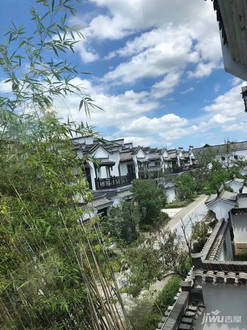 芜湖西江月别墅怎么样鸠兹古镇西江月别墅实拍