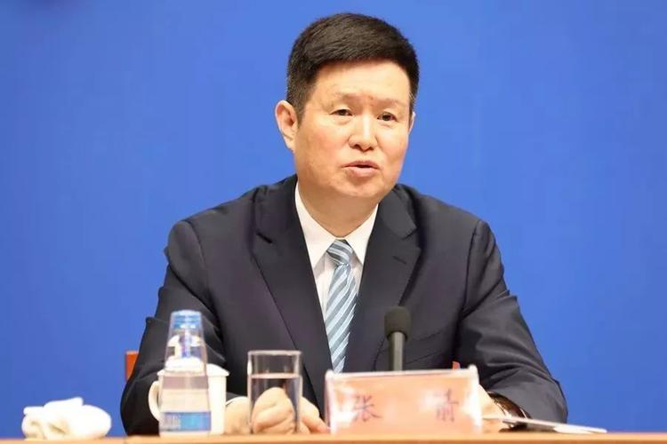 安徽省商务厅厅长张箭发言