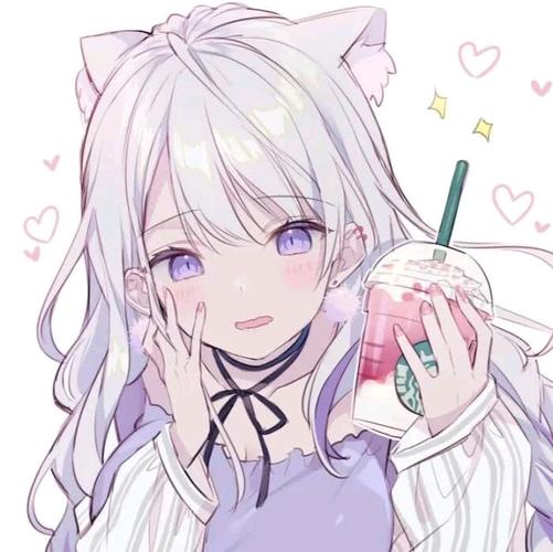 动画 动漫杂谈 【精选头像】天然呆萌,清纯可爱 新来的朋友萌也一定不