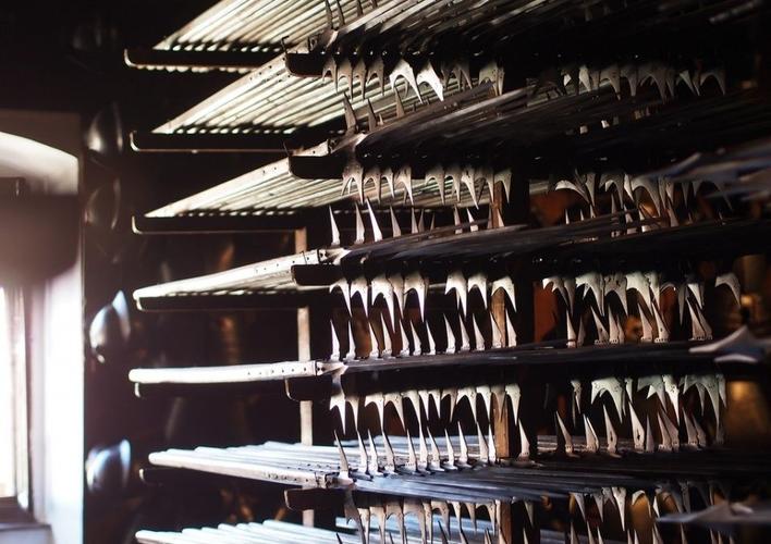 世界最大的军械库:藏有3万多件稀奇珍贵的古代兵器