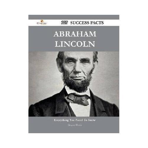 【预订】abraham lincoln 227 success facts - everything you need