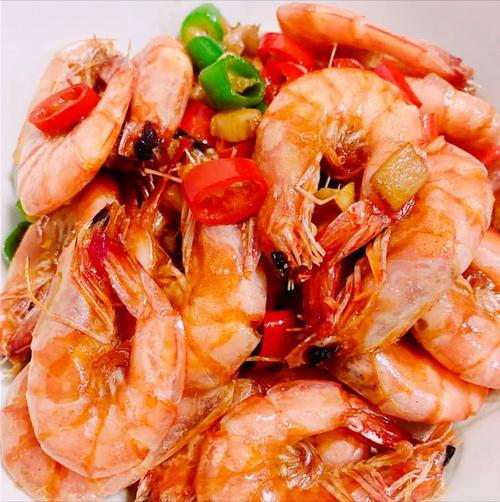 美食家常菜推荐:香辣虾,蒜苗炒鸭血,青椒牛柳,瓜子仁玉米粒