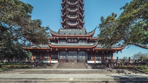 塔子山公园