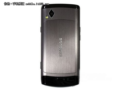 三星s8500手机仅售价1755元     三星s8500采用直板全