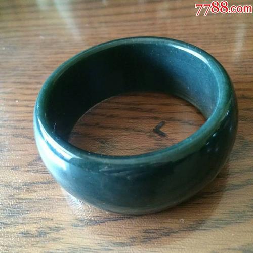 新疆和田青玉【手镯】