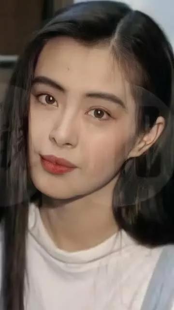 王祖贤年轻时期的美照下