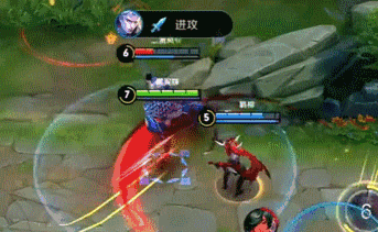 阿珂:阿珂是官方多次承认的最完美的刺客,阿珂的设计也符合最完美的