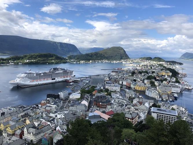 第二站: 特罗姆瑟