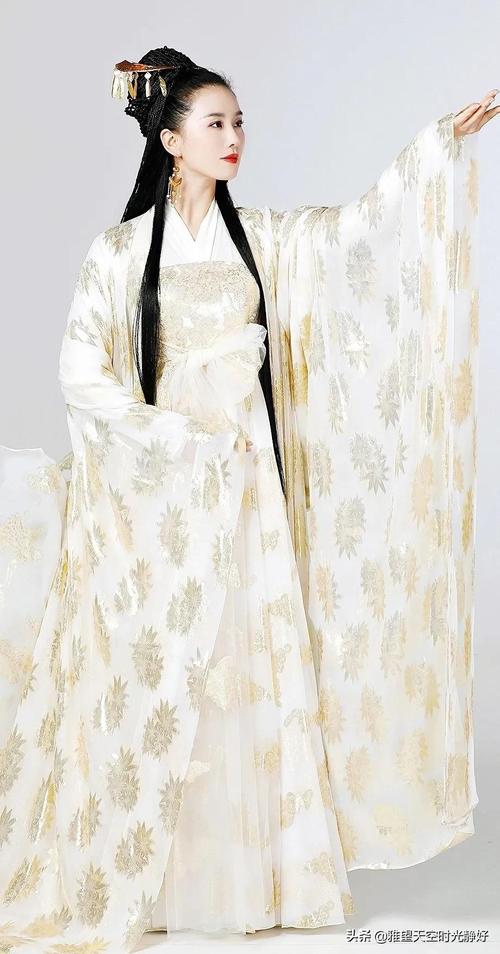 盘点三十位女明星的古装造型谁才是你心中的画中仙呢