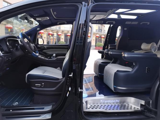 广汽传祺m8内饰升级改装价格电话地址哪家好