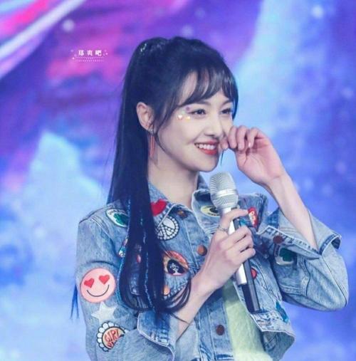 高马尾造型的女明星,哪个更能鲨到你?