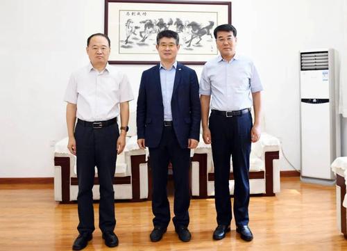 2020高管进高校暨共建n1n高校行 走进吉林化工学院