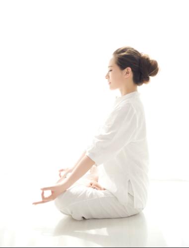 静坐回到你本来的生命净界