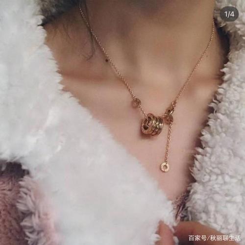 就要选对珠宝,就要佩戴注入自己灵魂的项链