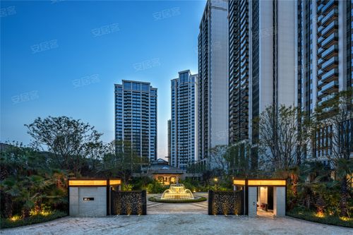 成都蔚蓝卡地亚花园城-实景图(18) - 成都安居客