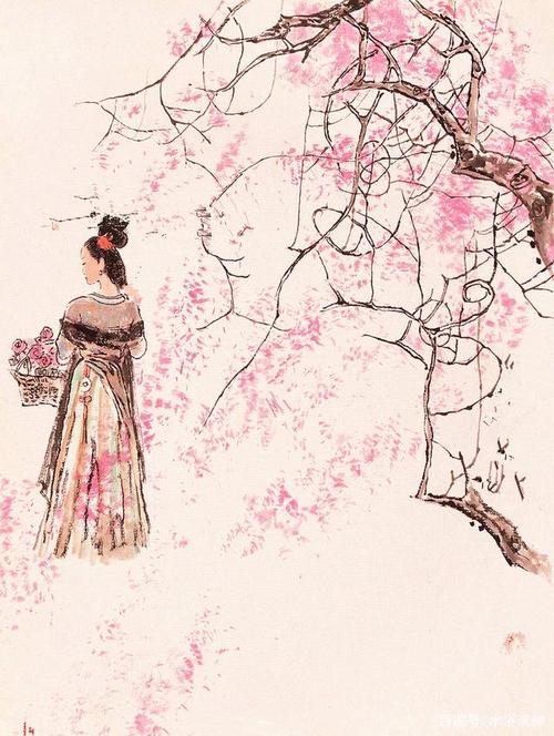 思帝乡 韦庄(五代)春日游,杏花吹满头,陌上谁家年少,足风流
