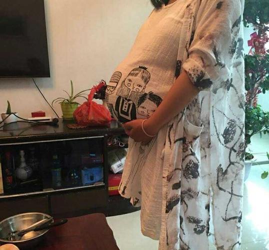 孕40周顺产7斤男宝 多亏婆婆这样鼓励我