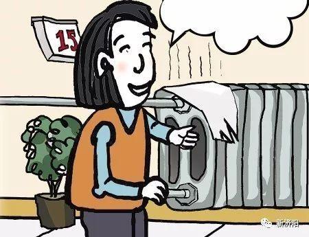 北方供热:负责全县蒸汽供应及老城区供暖