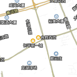 龙湖区卫星地图 - 广东省汕头市龙湖区地图浏览