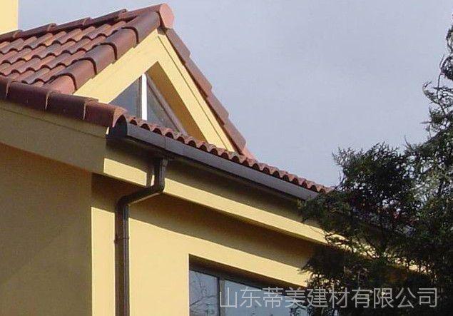 【聊城市成品檐沟 厂房排水槽公司电话】价格_厂家