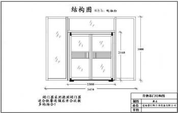 供应宁夏全区周边批发自动门感应门旋转门车库门肯德基门两翼自动门