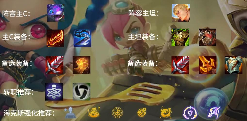 3.海克斯科技