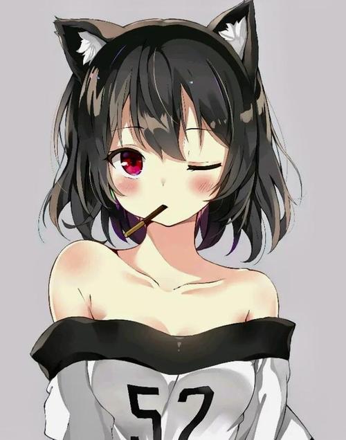 最美暗黑二次元少女与最美暖萌萝莉,你更喜欢哪个?