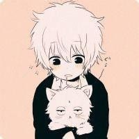 萌萌的动漫图片男生头像大全